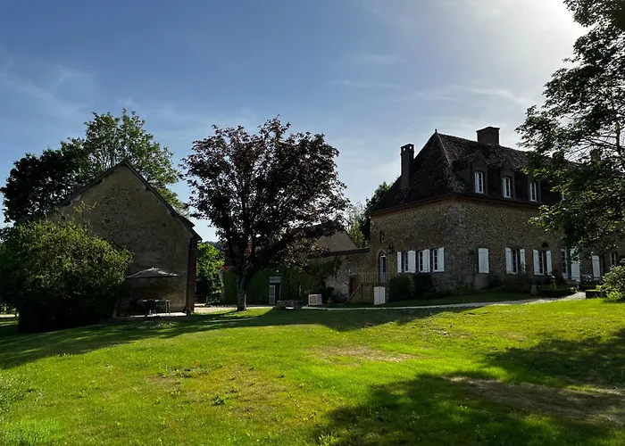 Maison D\'Hotes Le Prieure Du Preux